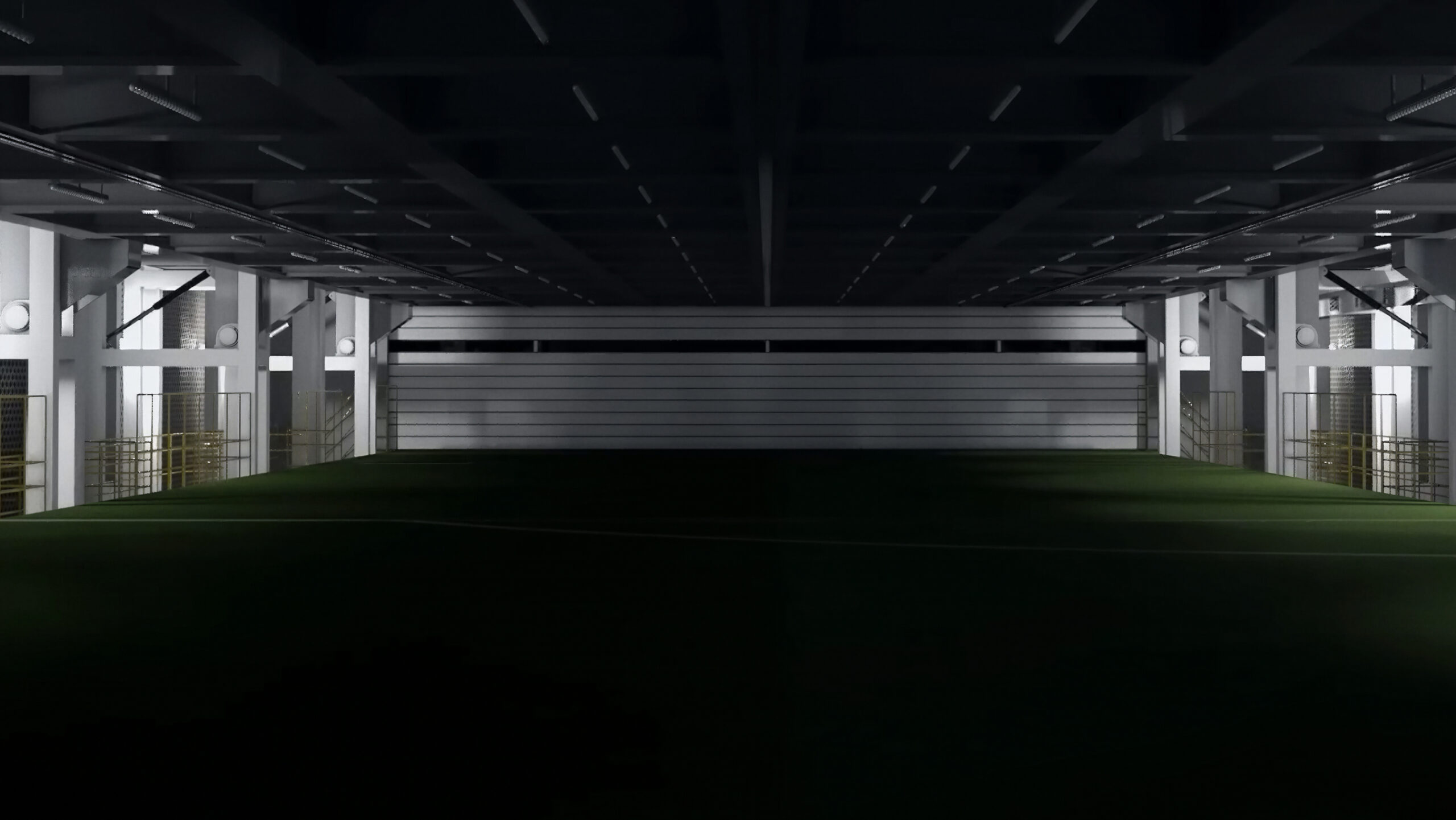 Santiago Bernabéu Stadium Hypogeum