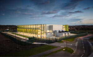 Sustainable data centres